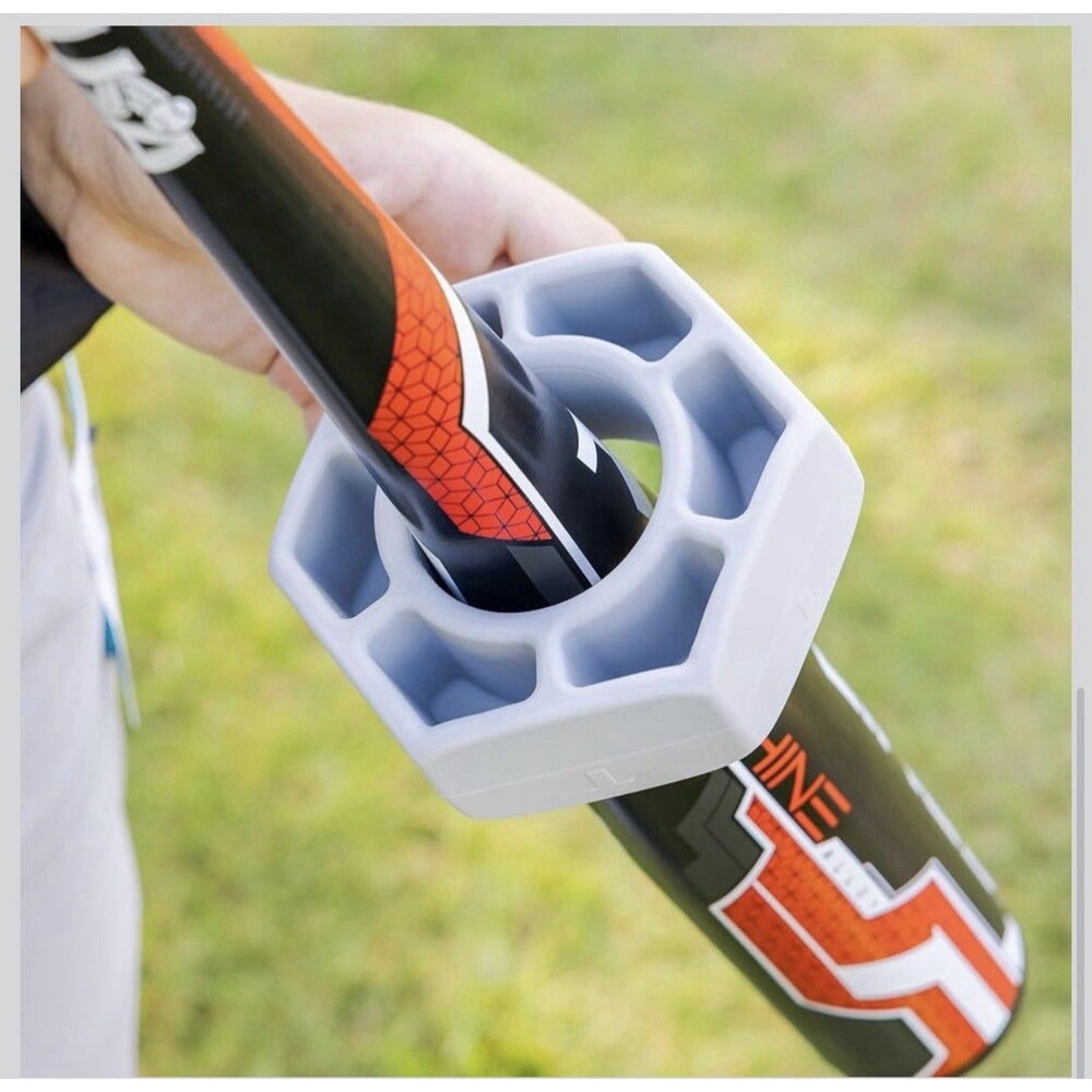 LugNut Youth Baseball & Softball Bat Weight 8 Oz New